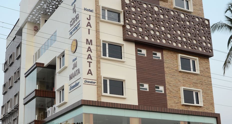 Hotel Jai Maata Grandeur, Shimoga 2